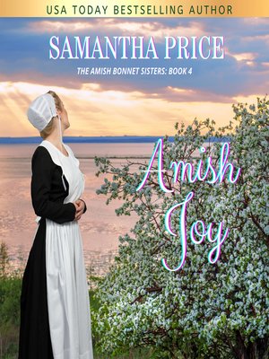 cover image of Amish Joy